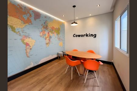 Apartamento para alugar com 50m², 2 quartos e 1 vagaEspaço Coworking