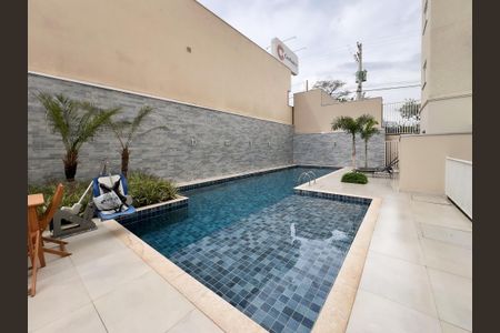 Apartamento para alugar com 50m², 2 quartos e 1 vagaÁrea comum - Piscina