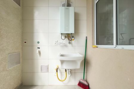 Apartamento para alugar com 50m², 2 quartos e 1 vagaÁrea de Serviço