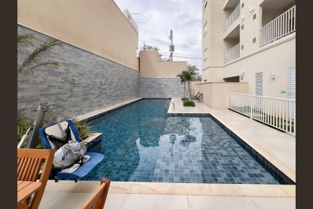 Apartamento para alugar com 50m², 2 quartos e 1 vagaÁrea comum - Piscina