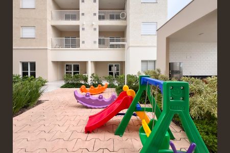 Apartamento para alugar com 50m², 2 quartos e 1 vagaÁrea comum - Playground