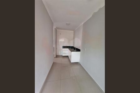 Apartamento à venda com 2 quartos, 50m² em Vila Nivi, São Paulo