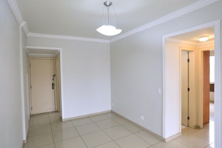 Sala de apartamento para alugar com 2 quartos, 60m² em Horto, Belo Horizonte