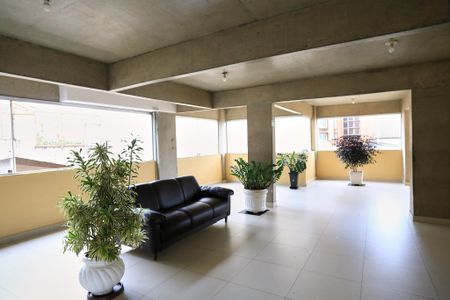 Apartamento para alugar com 60m², 2 quartos e 1 vagaHall