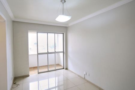 Sala de apartamento para alugar com 2 quartos, 60m² em Horto, Belo Horizonte