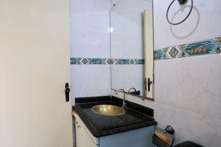 Apartamento para alugar com 60m², 2 quartos e 1 vagaBanheiro da Suíte