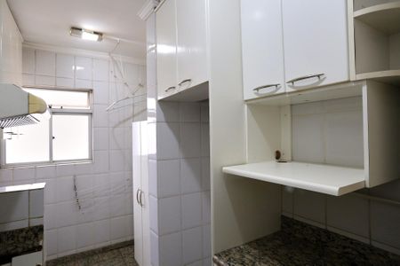 Apartamento para alugar com 60m², 2 quartos e 1 vagaCozinha e Área de Serviço