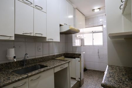 Apartamento para alugar com 60m², 2 quartos e 1 vagaCozinha e Área de Serviço