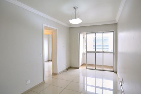 Sala de apartamento para alugar com 2 quartos, 60m² em Horto, Belo Horizonte