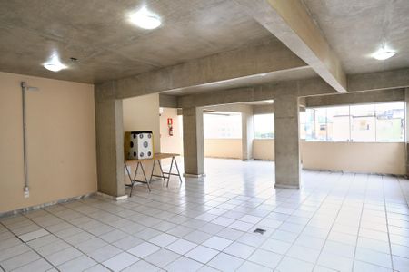 Apartamento para alugar com 60m², 2 quartos e 1 vagaÁrea comum - Salão de festas