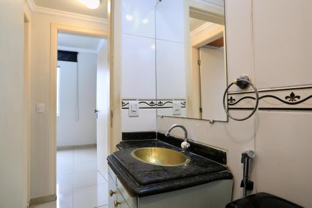 Apartamento para alugar com 60m², 2 quartos e 1 vagaBanheiro