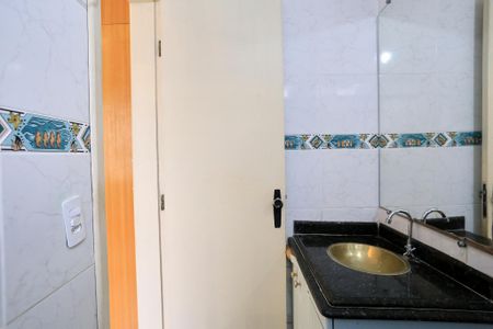 Apartamento para alugar com 60m², 2 quartos e 1 vagaBanheiro da Suíte