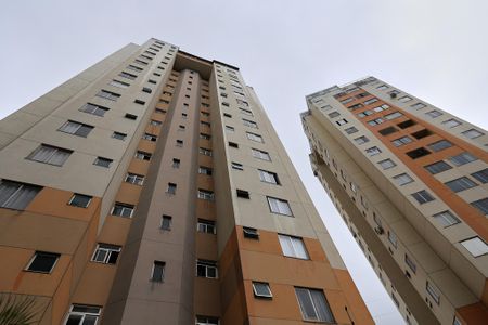 Apartamento para alugar com 60m², 2 quartos e 1 vagaFachada