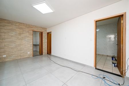 Sala de casa para alugar com 2 quartos, 150m² em Vila Guarani (zona Sul), São Paulo