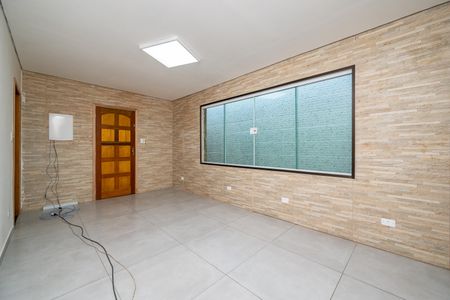 Sala de casa para alugar com 2 quartos, 150m² em Vila Guarani (zona Sul), São Paulo