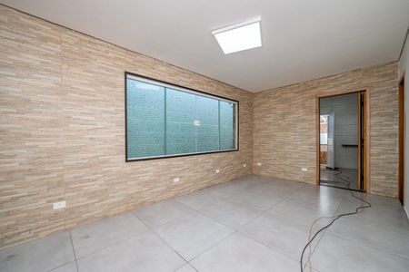 Sala de casa para alugar com 2 quartos, 150m² em Vila Guarani (zona Sul), São Paulo