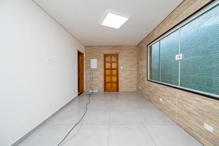 Sala de casa para alugar com 2 quartos, 150m² em Vila Guarani (zona Sul), São Paulo