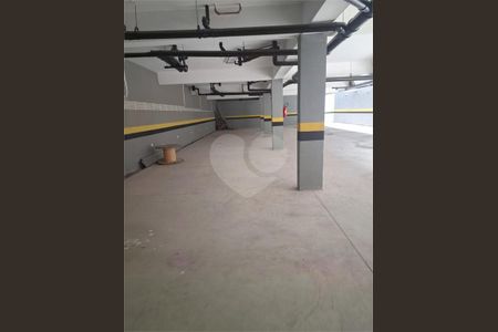 Apartamento à venda com 38m², 2 quartos e 1 vaga