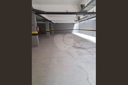 Apartamento à venda com 38m², 2 quartos e 1 vaga