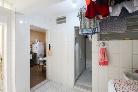 Casa para alugar com 149m², 3 quartos e 2 vagas Casa para alugar com 149m², 3 quartos e 2 vagasÁrea de Serviço