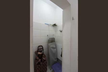 Casa para alugar com 149m², 3 quartos e 2 vagas Casa para alugar com 149m², 3 quartos e 2 vagasBanheiro de Serviço