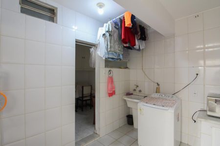 Casa para alugar com 149m², 3 quartos e 2 vagas Casa para alugar com 149m², 3 quartos e 2 vagasÁrea de Serviço