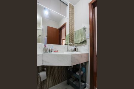 Casa para alugar com 149m², 3 quartos e 2 vagas Casa para alugar com 149m², 3 quartos e 2 vagasBanheiro Social