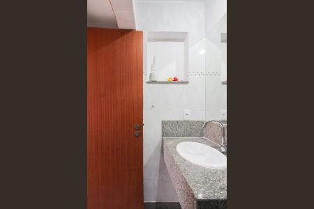 Casa para alugar com 149m², 3 quartos e 2 vagas Casa para alugar com 149m², 3 quartos e 2 vagasBanheiro da Suíte