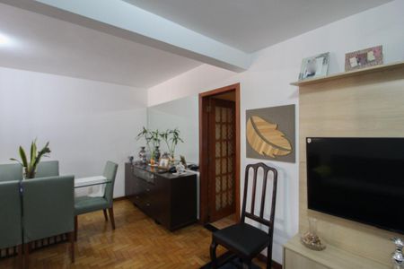 Sala de casa à venda com 3 quartos, 149m² em Liberdade, Belo Horizonte