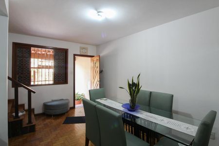 Sala de casa à venda com 3 quartos, 149m² em Liberdade, Belo Horizonte