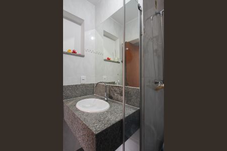 Casa para alugar com 149m², 3 quartos e 2 vagas Casa para alugar com 149m², 3 quartos e 2 vagasBanheiro da Suíte