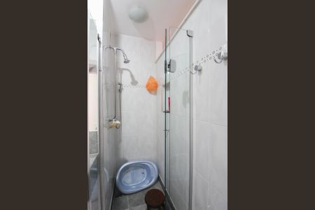 Casa para alugar com 149m², 3 quartos e 2 vagas Casa para alugar com 149m², 3 quartos e 2 vagasBanheiro da Suíte