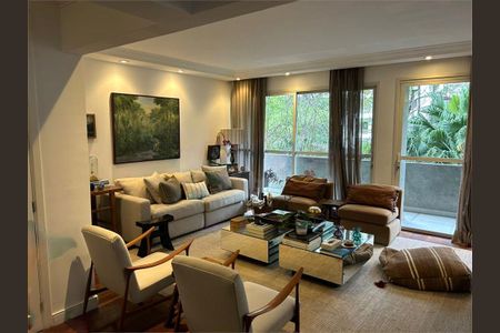 Apartamento à venda com 3 quartos, 240m² em Vila Nova Conceição, São Paulo