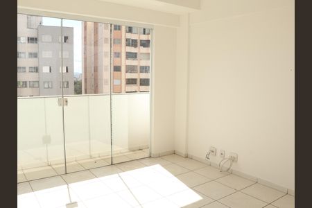 Sala de apartamento para alugar com 2 quartos, 60m² em Setor Leste Universitário, Goiânia