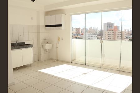 Sala de apartamento para alugar com 2 quartos, 60m² em Setor Leste Universitário, Goiânia