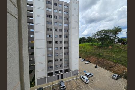 Apartamento à venda com 46m², 2 quartos e 1 vagaVista da janela