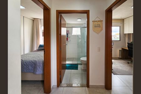 Apartamento à venda com 46m², 2 quartos e 1 vagaBanheiro