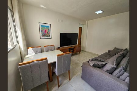 Apartamento à venda com 46m², 2 quartos e 1 vagaSala