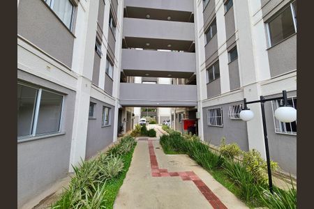 Apartamento à venda com 46m², 2 quartos e 1 vagaÁrea externa