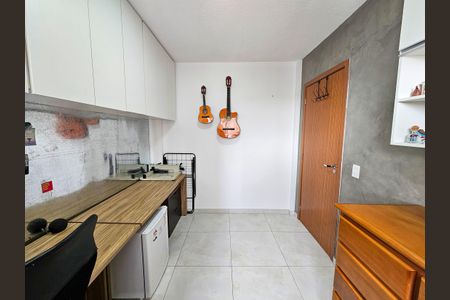 Apartamento à venda com 46m², 2 quartos e 1 vagaQuarto