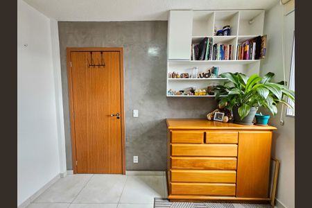 Apartamento à venda com 46m², 2 quartos e 1 vagaQuarto
