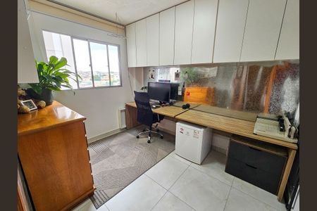 Apartamento à venda com 46m², 2 quartos e 1 vagaQuarto