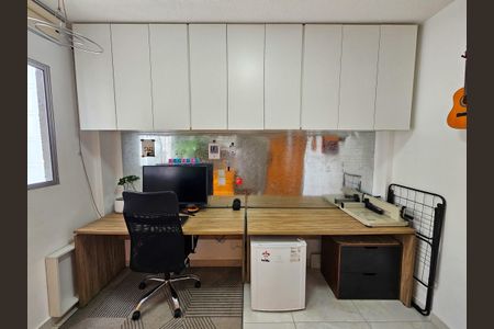Apartamento à venda com 46m², 2 quartos e 1 vagaQuarto