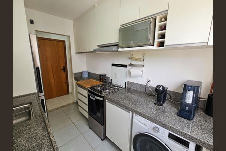 Apartamento à venda com 46m², 2 quartos e 1 vagaCozinha