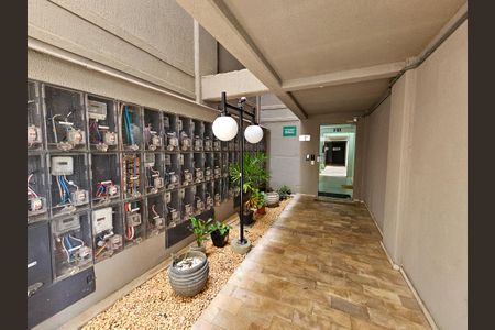 Apartamento à venda com 46m², 2 quartos e 1 vagaÁrea externa