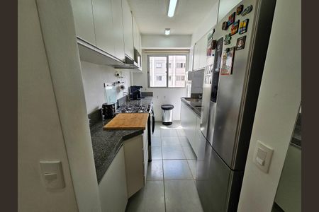 Apartamento à venda com 46m², 2 quartos e 1 vagaCozinha