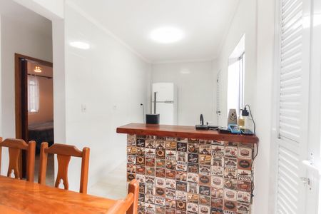 Casa para alugar com 85m², 1 quarto e sem vagaCozinha