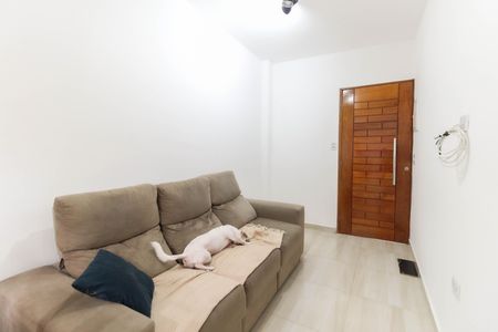 Sala de casa para alugar com 1 quarto, 85m² em Jardim Sao Carlos (zona Leste), São Paulo