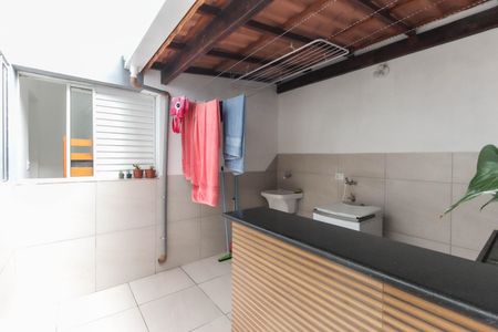 Casa para alugar com 85m², 1 quarto e sem vagaÁrea Externa