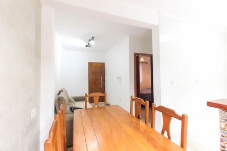 Casa para alugar com 85m², 1 quarto e sem vagaSala